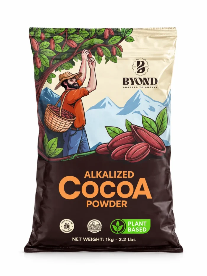 Byond Medium Brown Coco Powder - 1 Kg