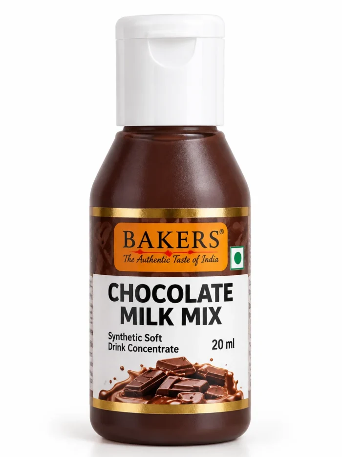 BAKERS Chocolate Milk Mix - 20 ml
