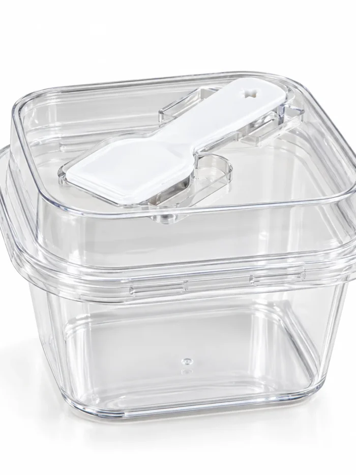 Dessert Boxes with Spoon – Assorted Sizes