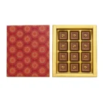 12 Cavity Chocolate Boxes – Assorted Designs - Box 2