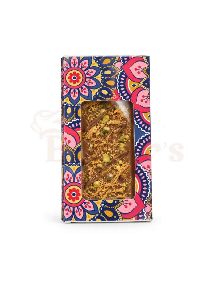 Kunafa Chocolate Boxes – Assorted Designs