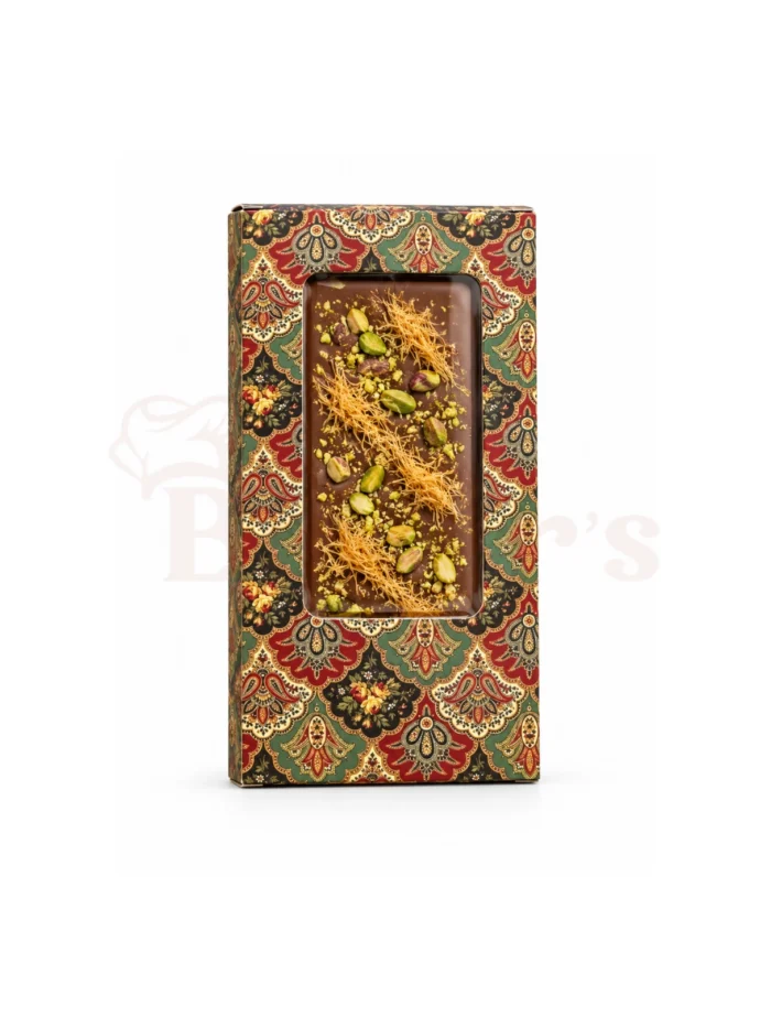 Kunafa Chocolate Boxes – Assorted Designs