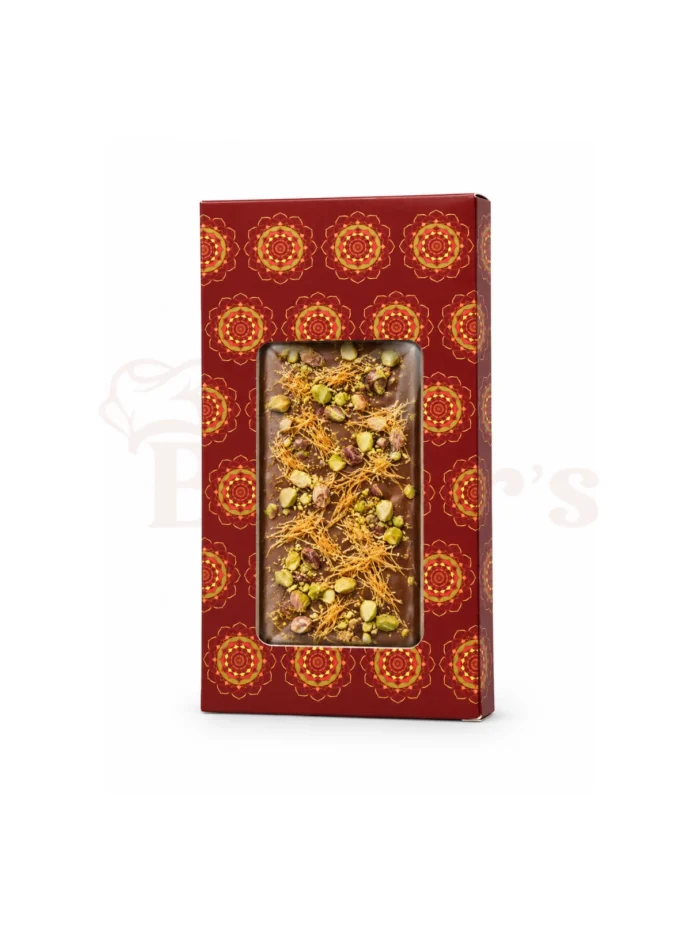 Kunafa Chocolate Boxes – Assorted Designs