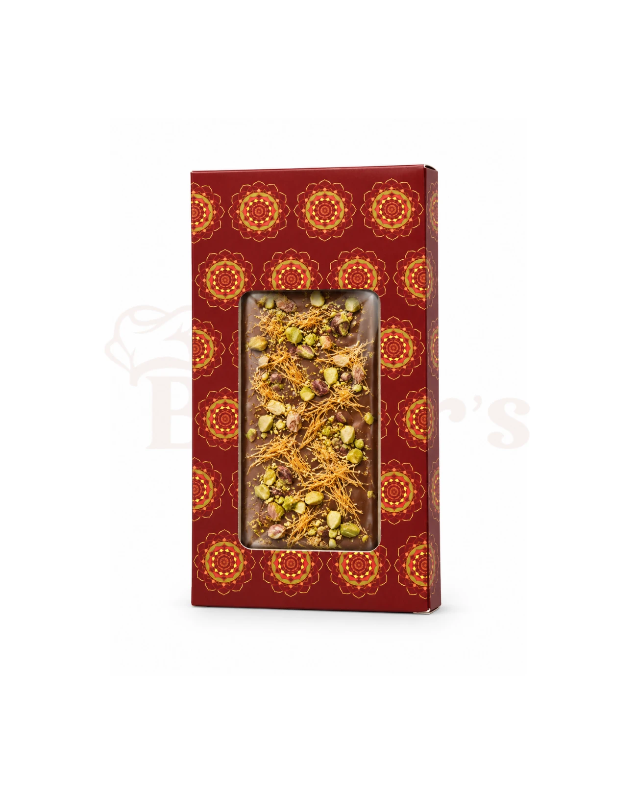 Kunafa Chocolate Boxes β Assorted Designs - Image 4