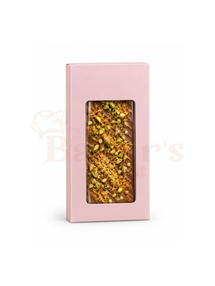 Kunafa Chocolate Boxes – Assorted Designs