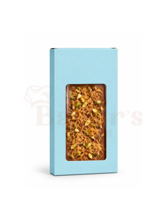 Kunafa Chocolate Boxes – Assorted Designs