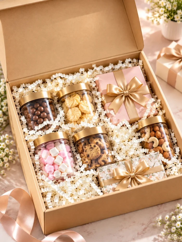 Shredded paper or Wrinkle Paper for Hampers or Gift Box