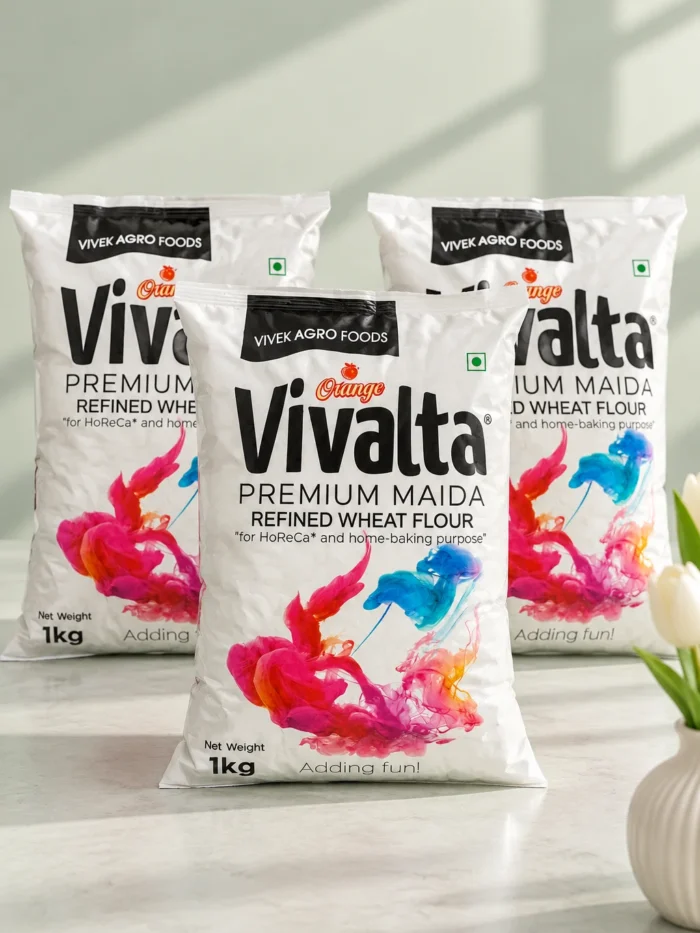 Vivatta Premium Baking Maida for Cakes 1 kg