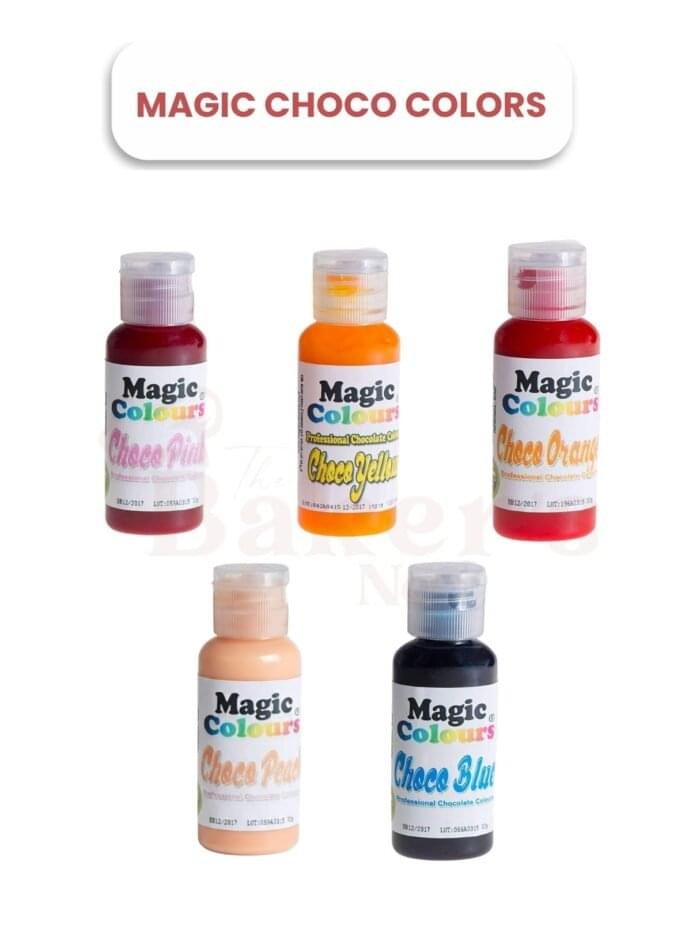 Magic Choco Multiple Colors – 25g
