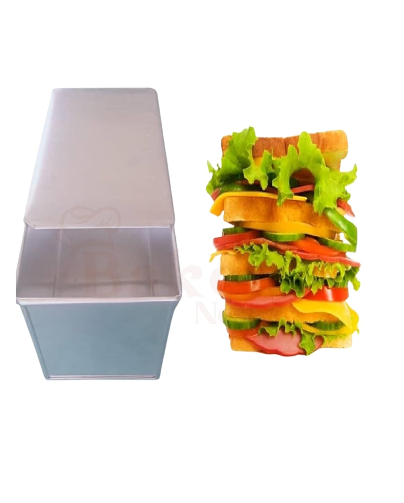 Sandwich Bread Moulds - Image 3