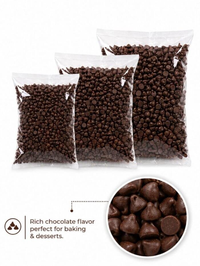 Dark Compound Chips – 250g, 500g & 1000g