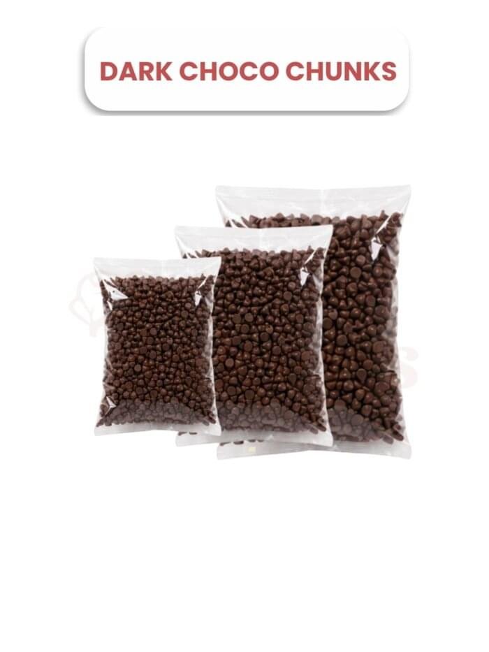 Dark Compound Chips – 250g, 500g & 1000g