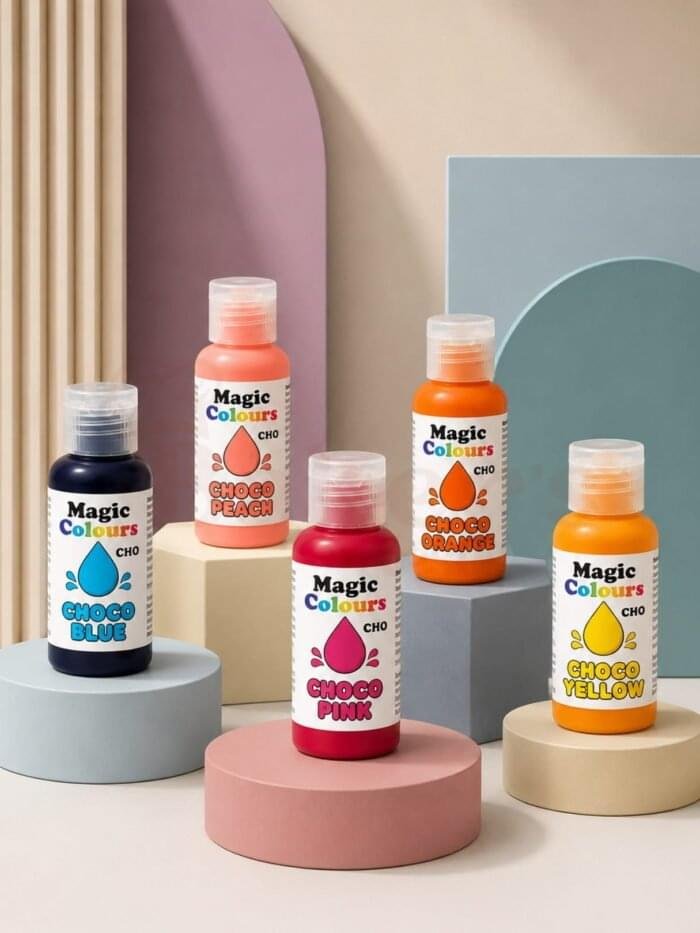 Magic Choco Colours – Assorted Shades